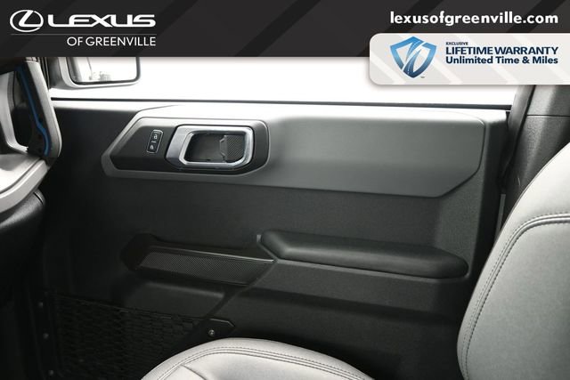 Used 2024 Ford Bronco Black Diamond AWD/4WD image 19