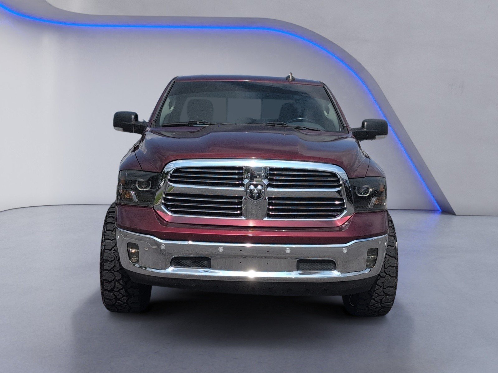 Used 2017 RAM 1500 Big Horn AWD/4WD image 9
