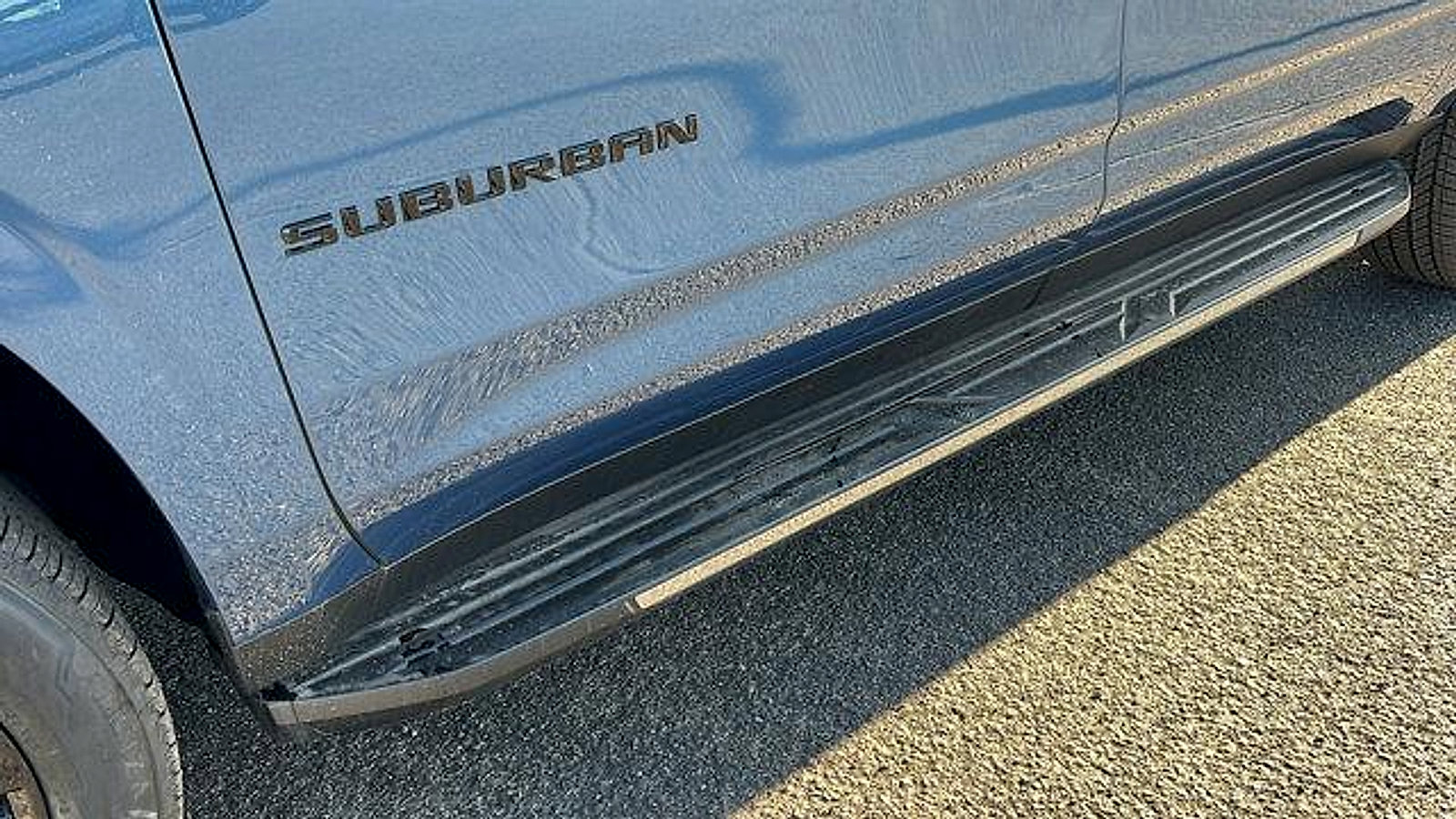 New 2026 Chevrolet Suburban Premier image 11