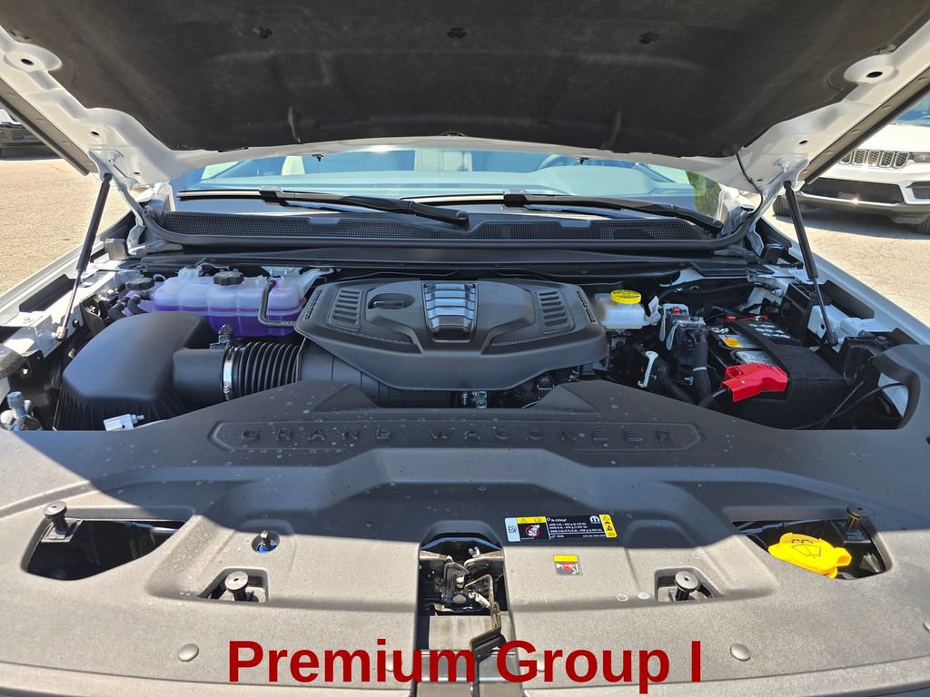 New 2026 Jeep Grand Wagoneer L 4WD w/ Premium Group I image 23
