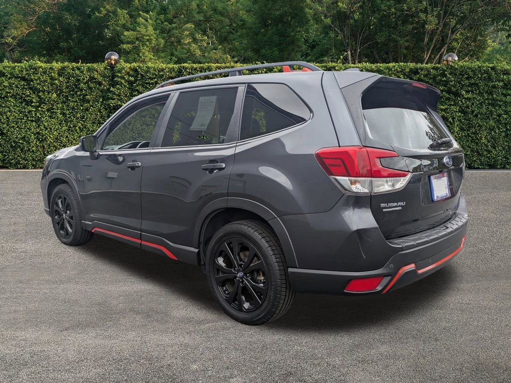 Used 2019 Subaru Forester Sport w/ Popular Package #2 image 6