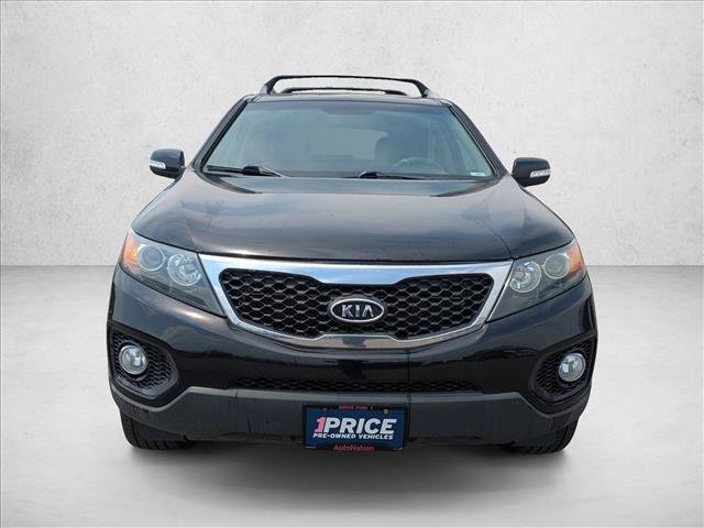 Used 2012 Kia Sorento EX w/ EX V6 Premium Pkg AWD/4WD image 2