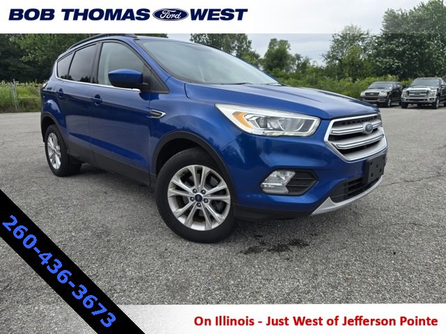 Used 2018 Ford Escape SEL image 1