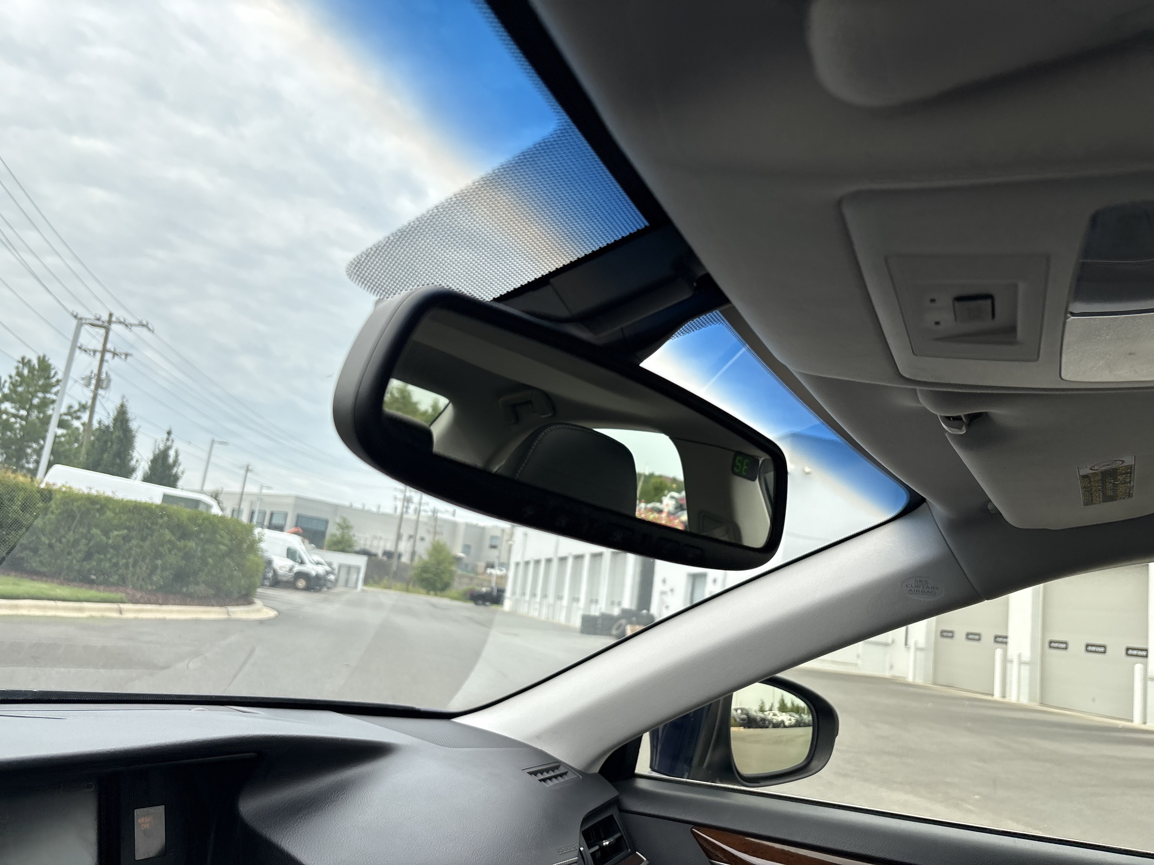 Used 2015 Lexus ES 350 w/ Premium Package FWD image 28
