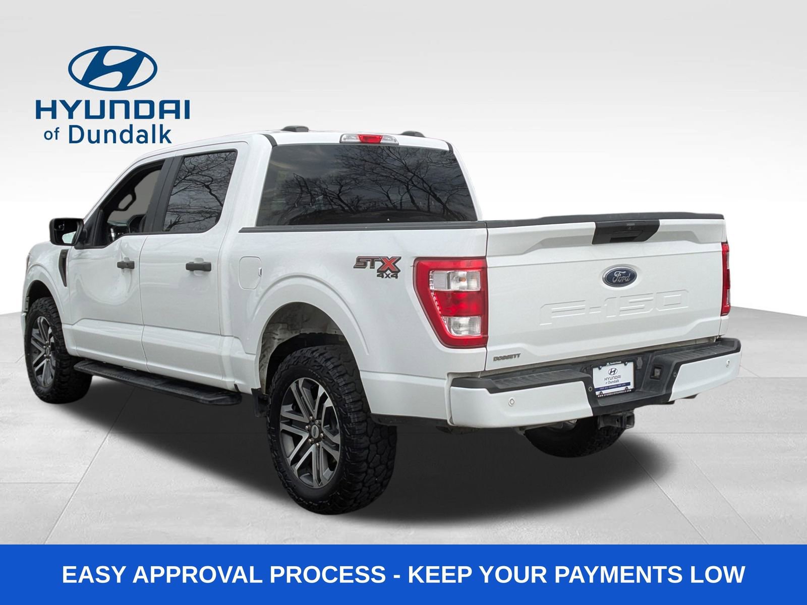 Used 2023 Ford F150 XL w/ STX Appearance Package image 5