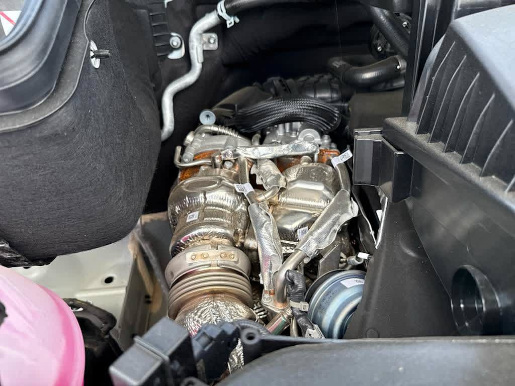 Used 2025 Mercedes-Benz Sprinter 2500 image 23