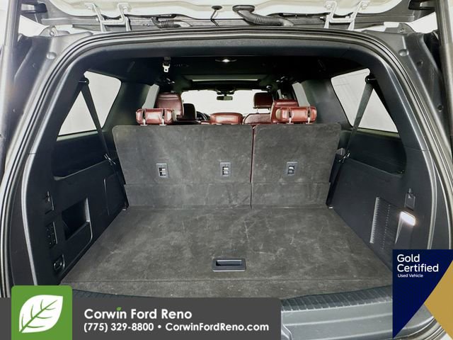 Certified 2024 Ford Expedition Max Limited image 31