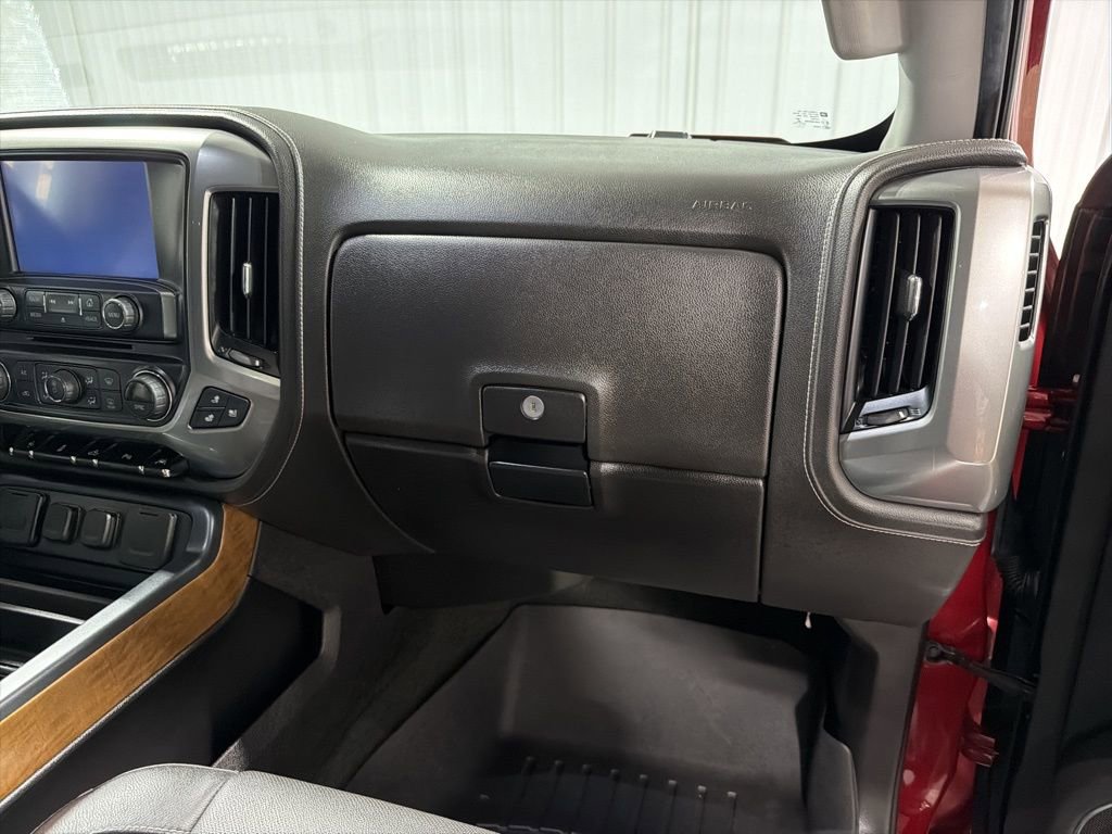 Used 2018 Chevrolet Silverado 1500 LTZ w/ LTZ Plus Package image 21