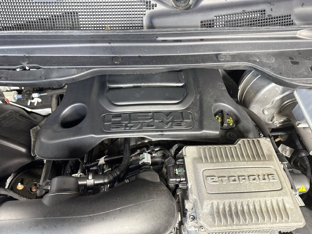 Used 2023 RAM 1500 Big Horn AWD/4WD image 38