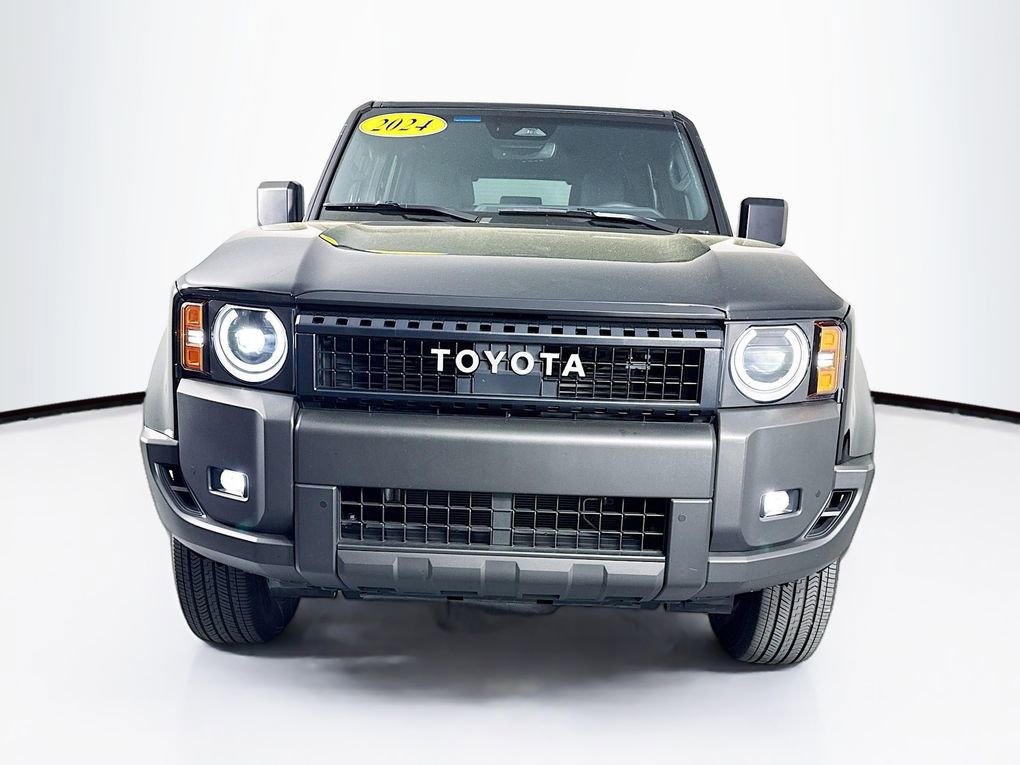 Used 2024 Toyota Land Cruiser 1958 AWD/4WD image 2