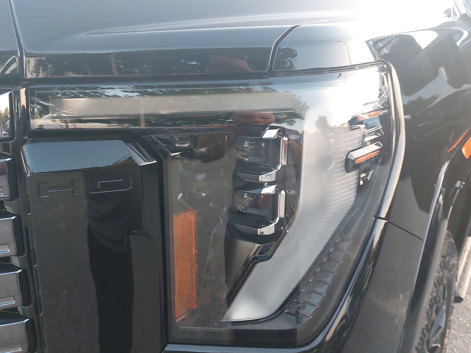New 2026 GMC Sierra 2500 Denali Ultimate AWD/4WD image 31