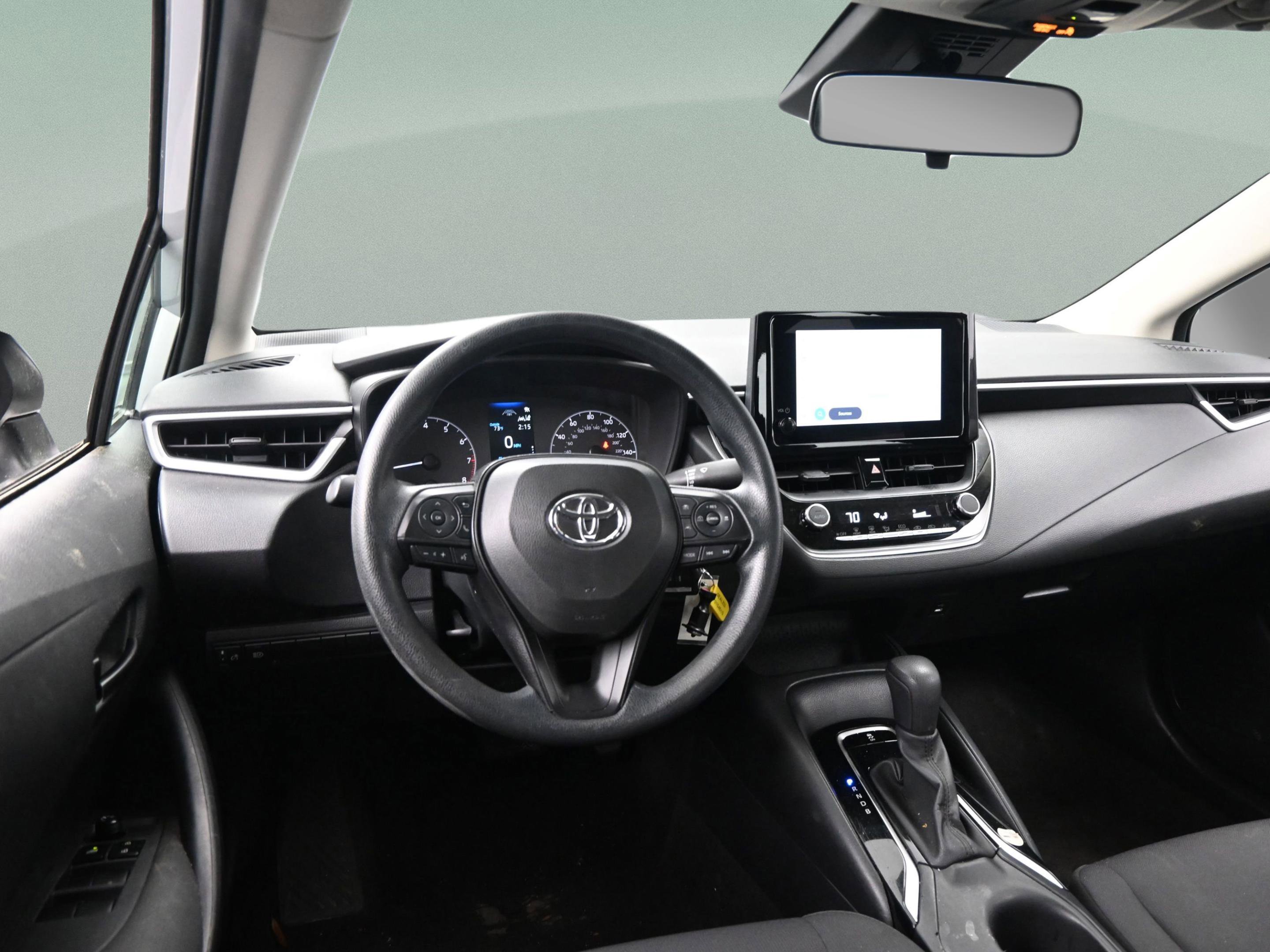 Certified 2024 Toyota Corolla LE image 35