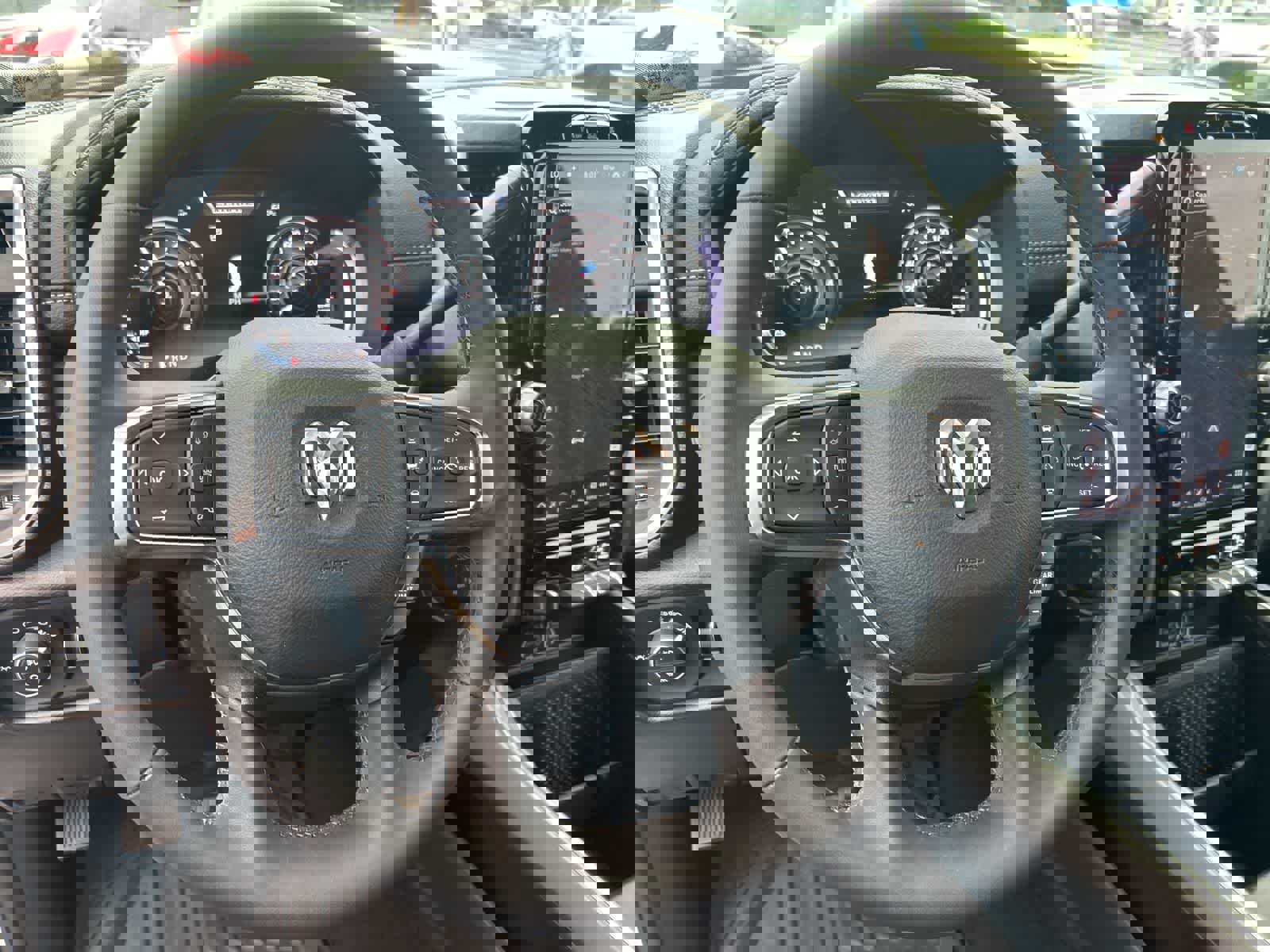 Used 2026 RAM 2500 Laramie w/ Night Edition image 37