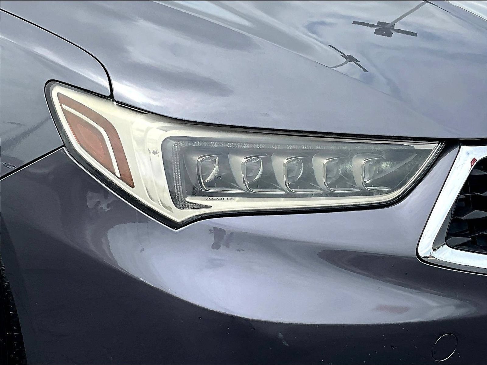 Used 2018 Acura TLX V6 FWD image 34