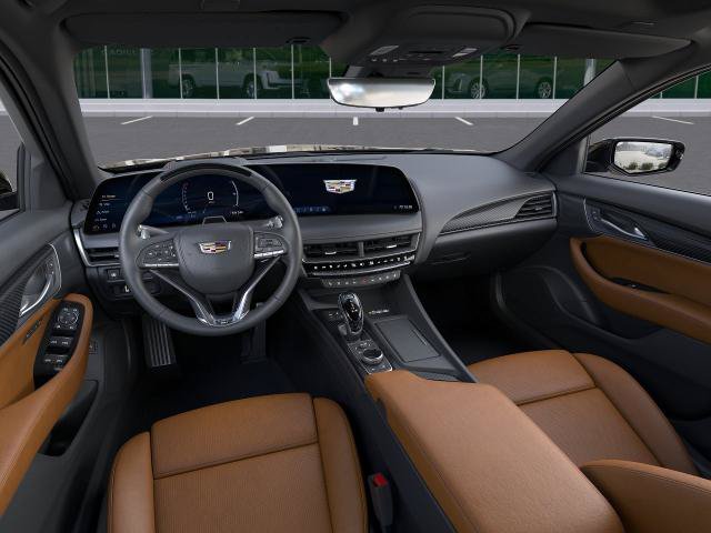 New 2026 Cadillac CT5 Sport w/ Platinum Package RWD image 15