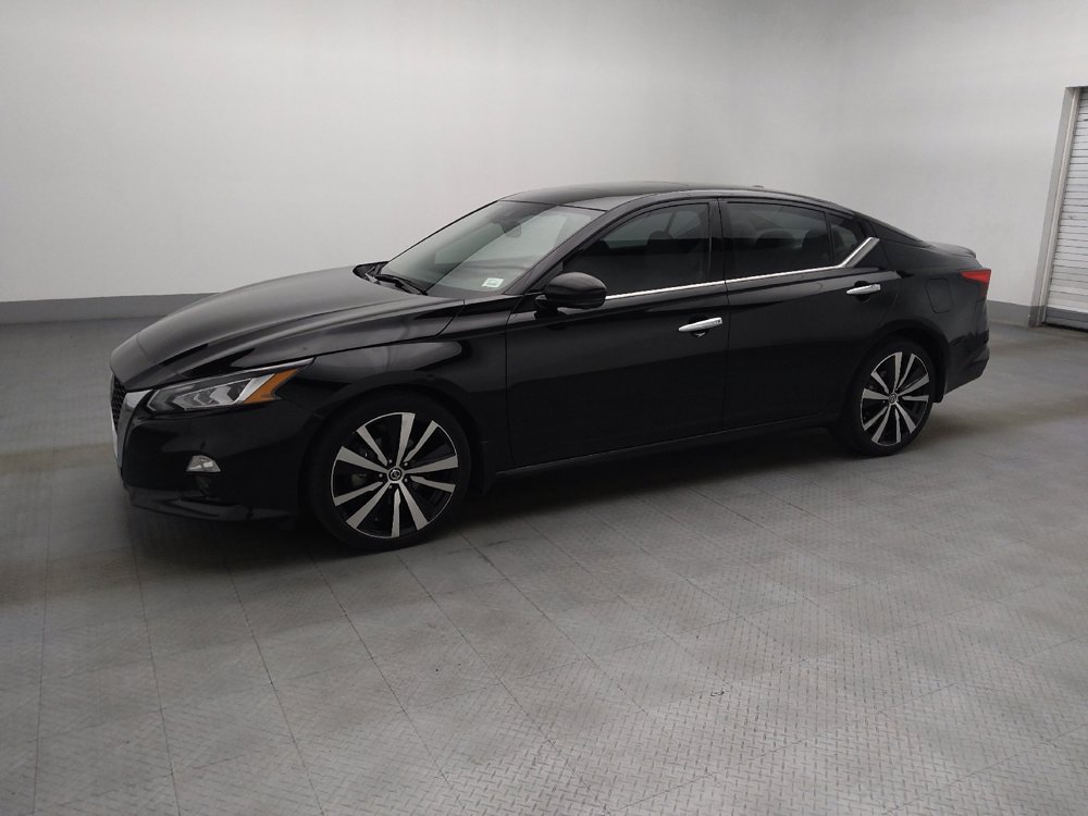 Used 2019 Nissan Altima 2.5 Platinum AWD/4WD image 2