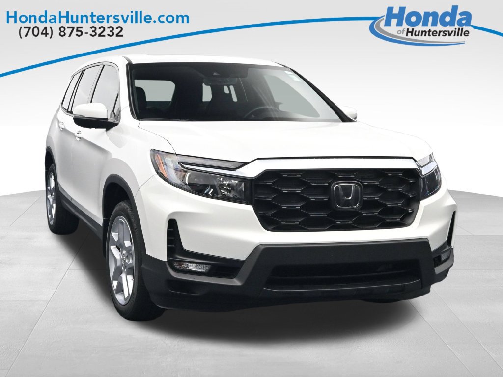 Used 2024 Honda Passport EX-L
