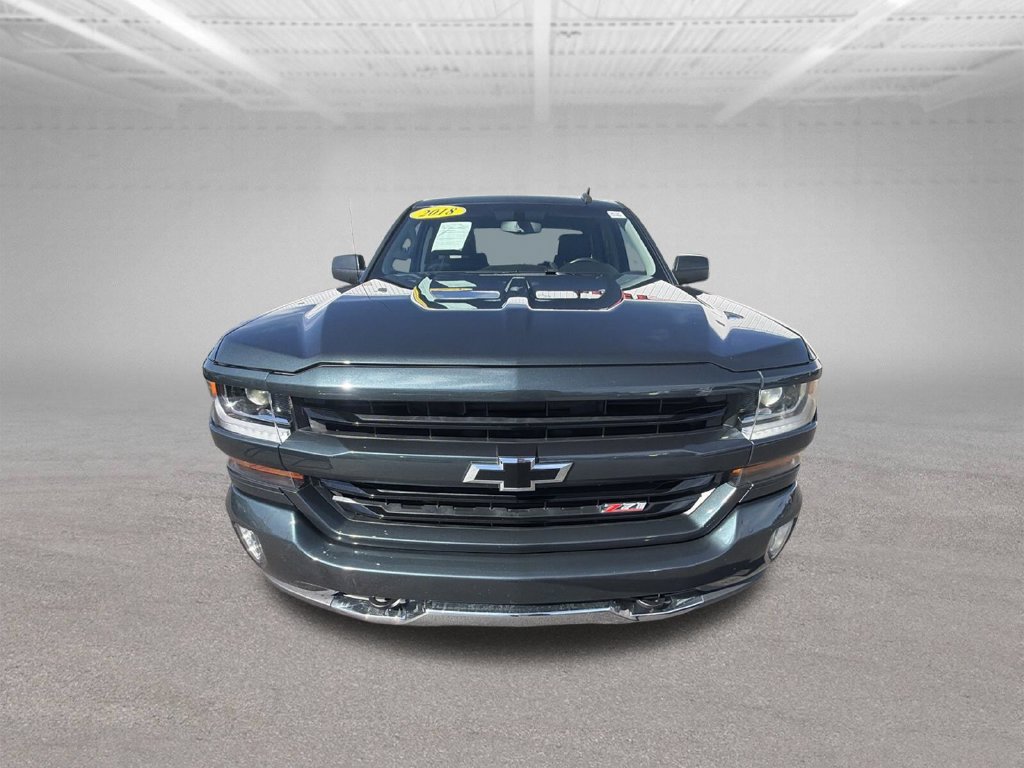 Used 2018 Chevrolet Silverado 1500 LT w/ All Star Edition AWD/4WD image 16