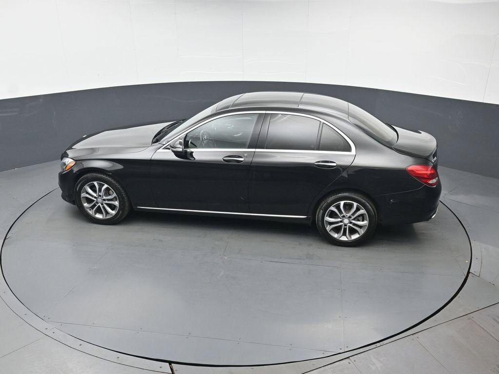 Used 2017 Mercedes-Benz C 300 4MATIC Sedan image 35