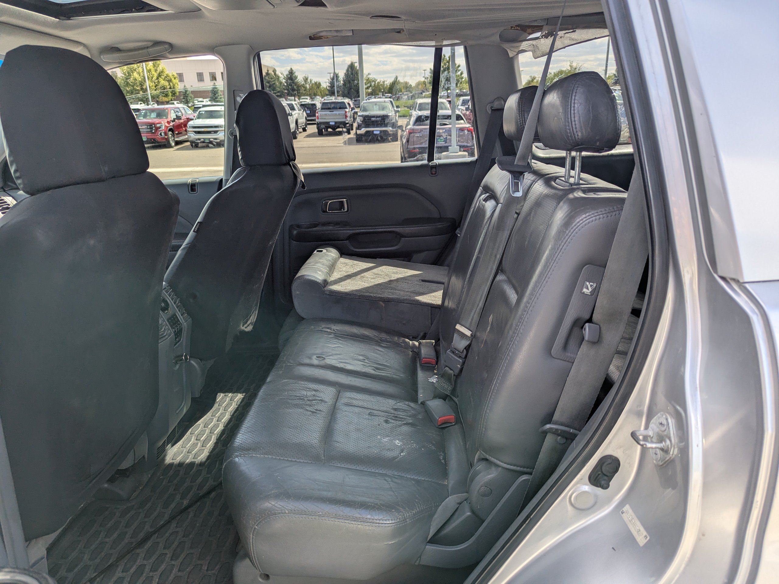Used 2005 Honda Pilot EX-L image 24