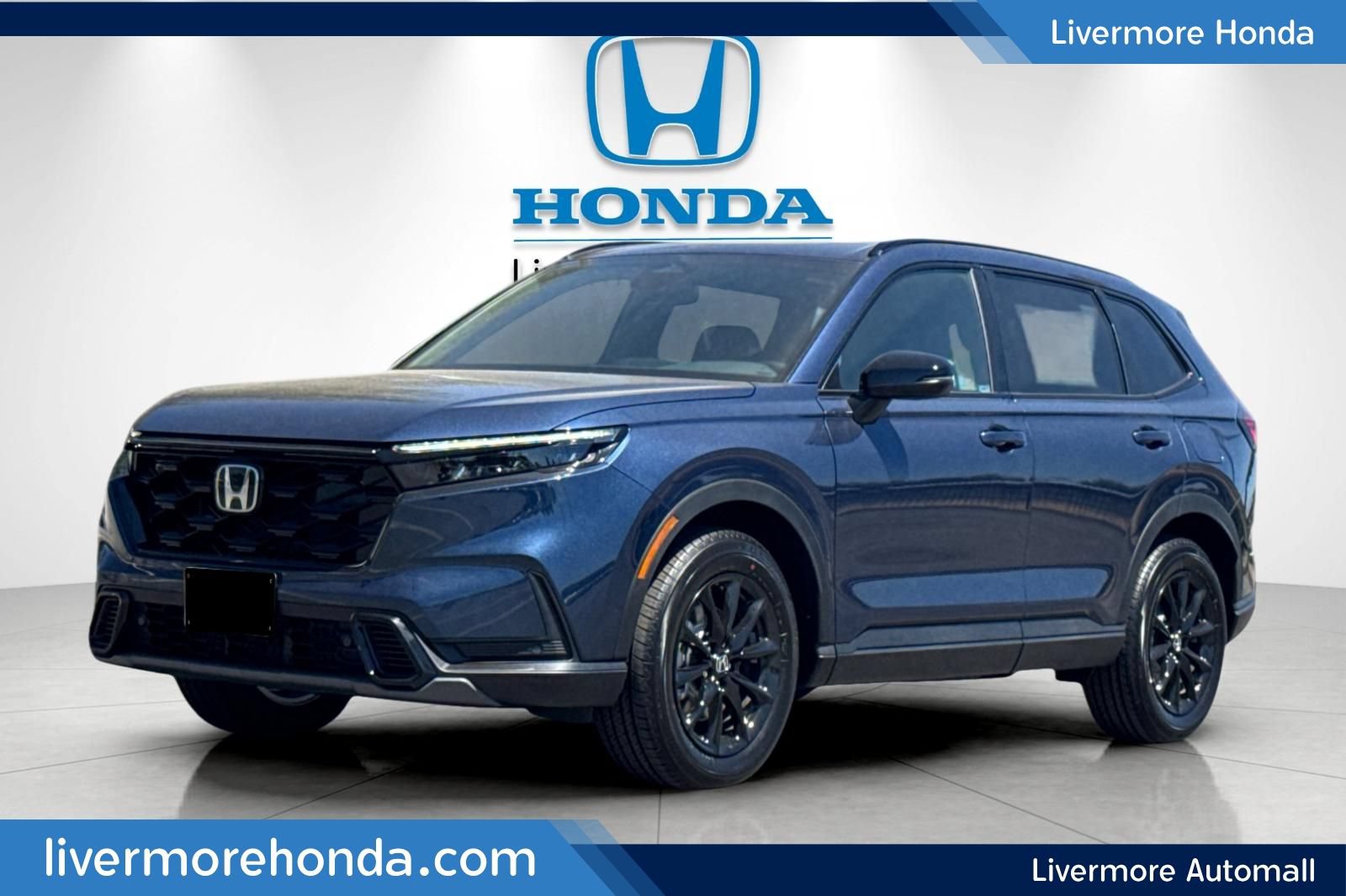New 2026 Honda CR-V Sport-L