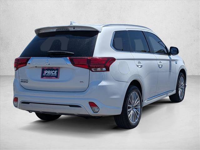 Used 2020 Mitsubishi Outlander SEL AWD/4WD image 5