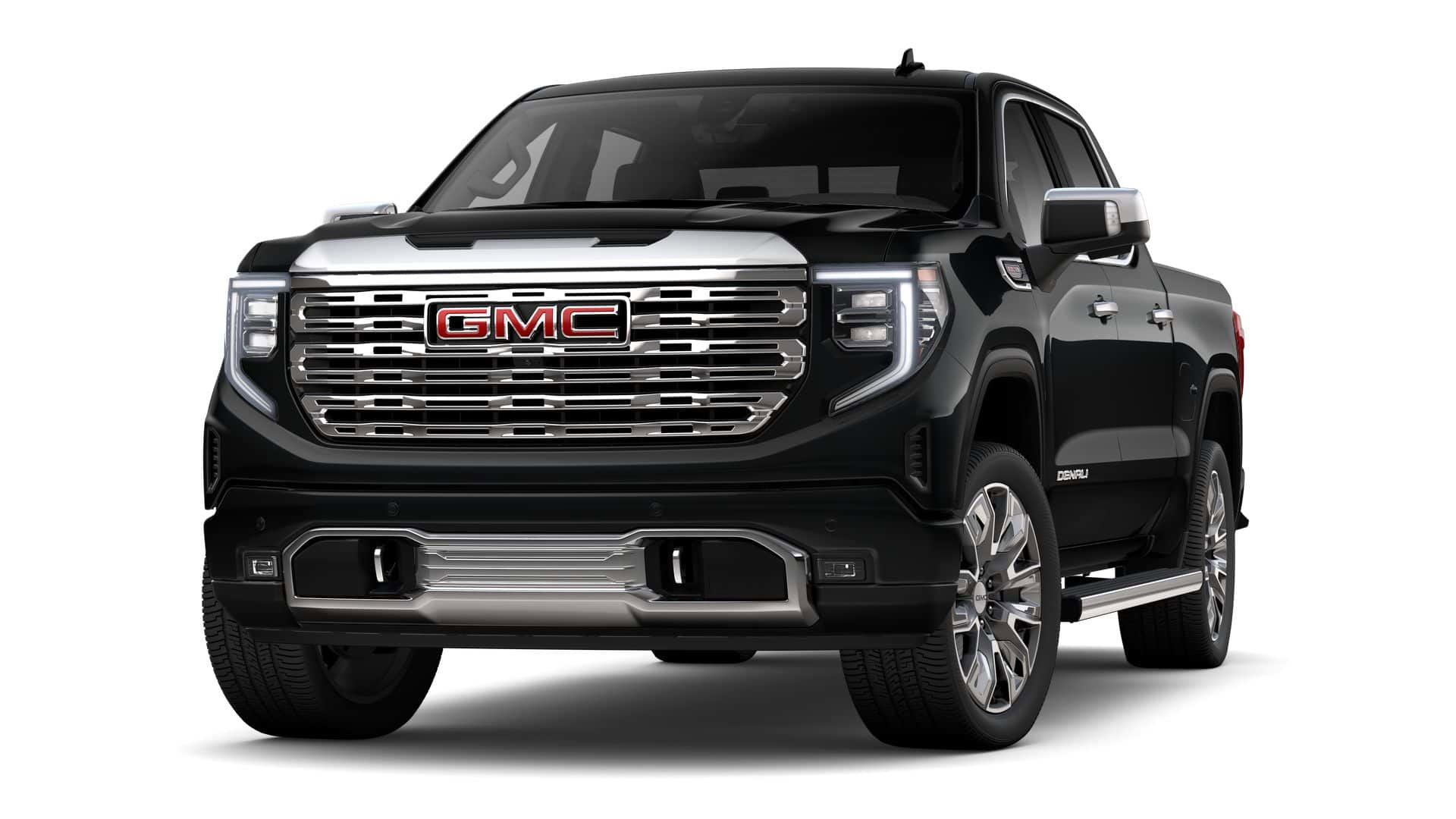 New 2026 GMC Sierra 1500 Denali w/ Denali Reserve Package AWD/4WD image 25