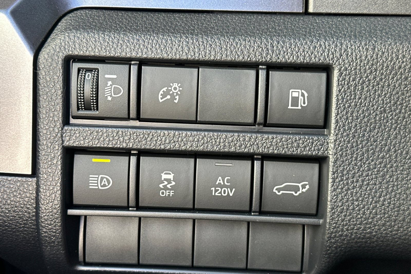 New 2025 Toyota 4Runner TRD Sport Premium AWD/4WD image 31