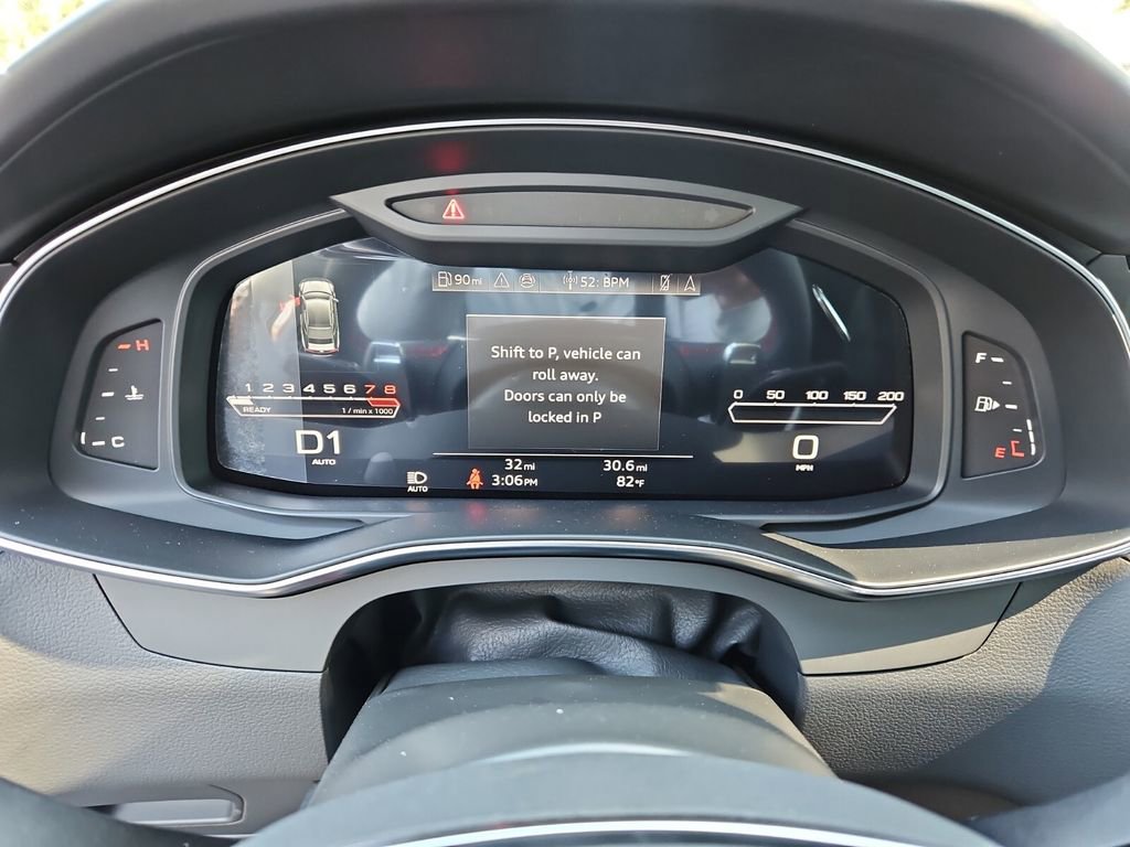 New 2026 Audi RS 7 Performance image 19