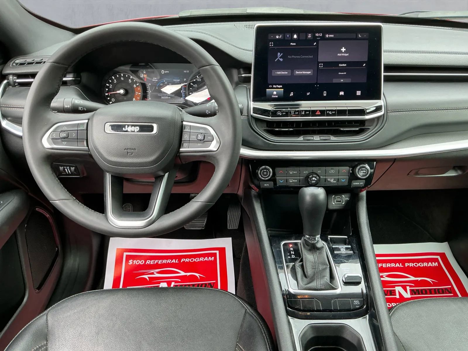 Used 2023 Jeep Compass Limited image 16
