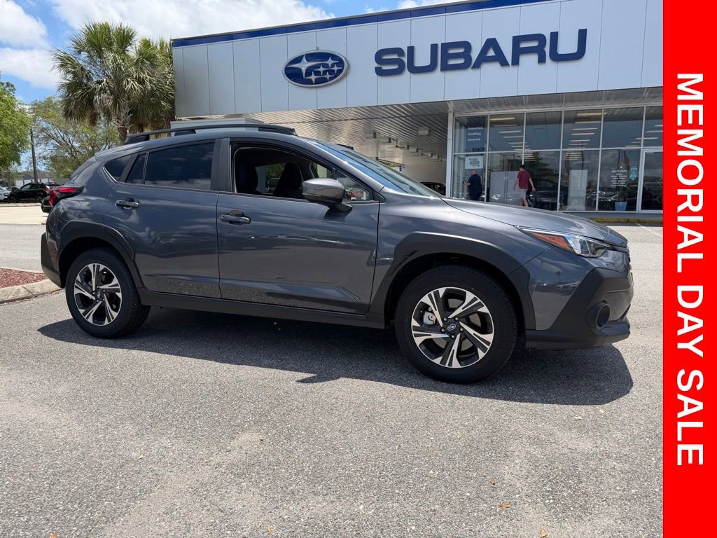 Used 2025 Subaru Crosstrek 2.0i Premium AWD/4WD video 1