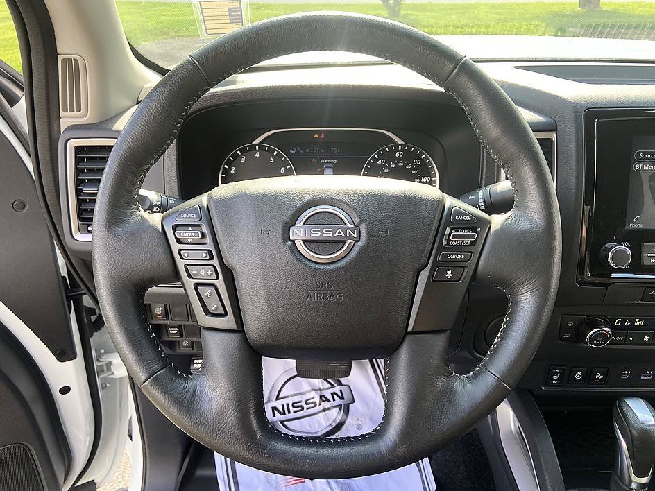 Certified 2024 Nissan Frontier SV w/ SV Convenience Package RWD image 22