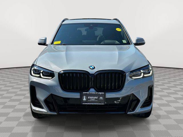 Used 2024 BMW X3 xDrive30i w/ Premium Package AWD/4WD image 8