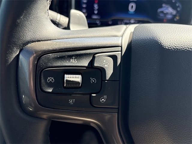 Used 2024 Chevrolet Silverado 1500 ZR2 w/ Technology Package image 27