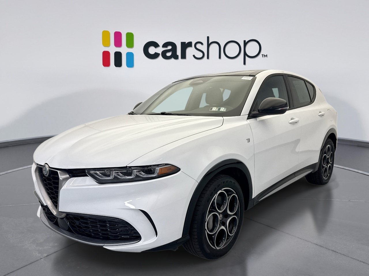Used 2024 Alfa Romeo Tonale Ti
