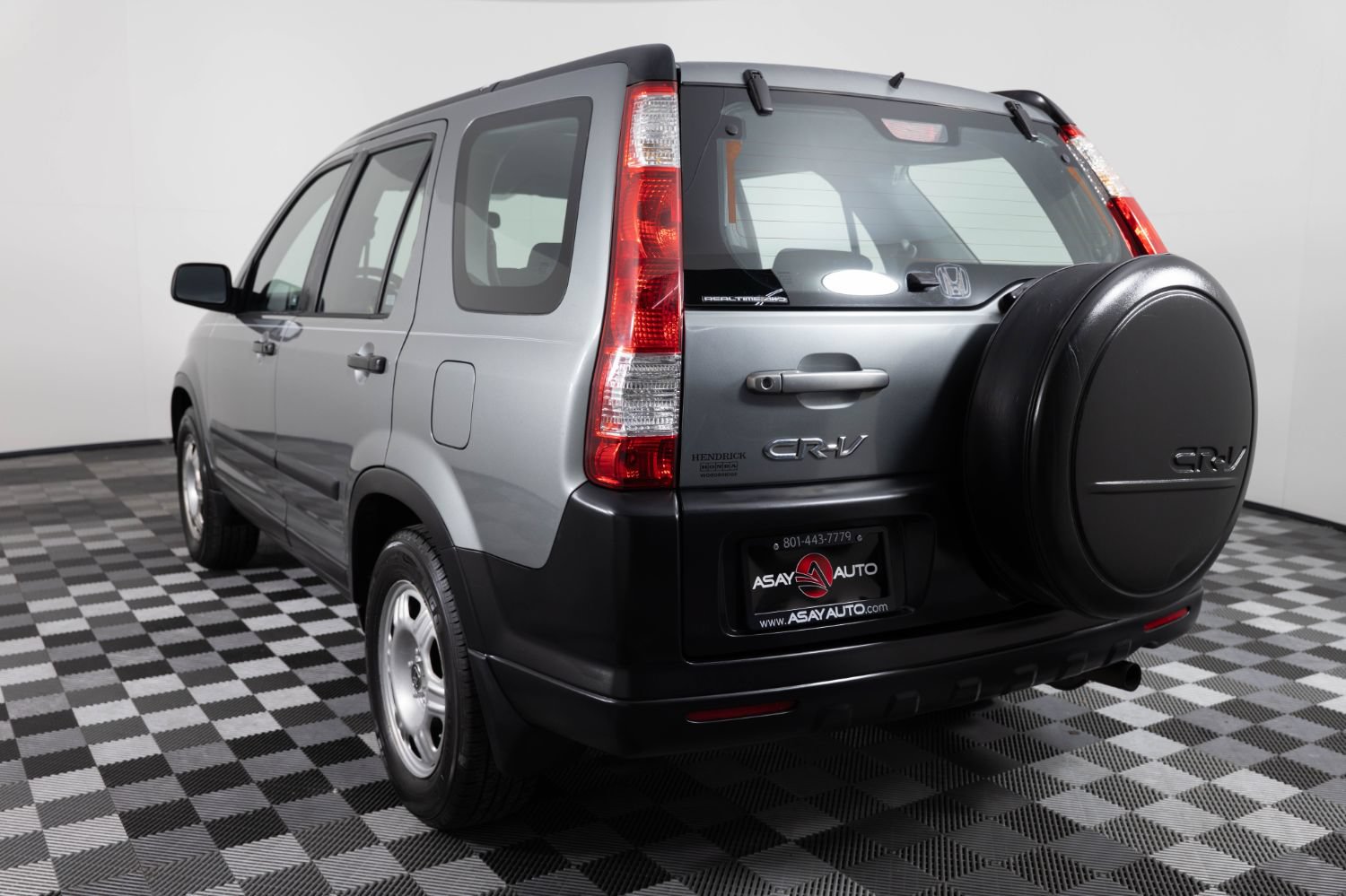 Used 2005 Honda CR-V LX image 5
