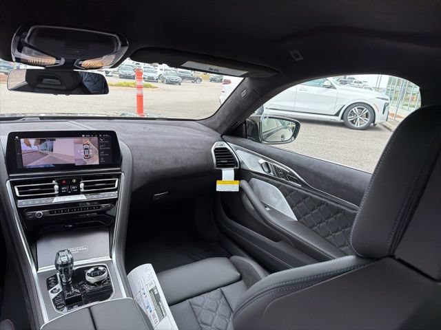 Used 2026 BMW M850i xDrive AWD/4WD image 25