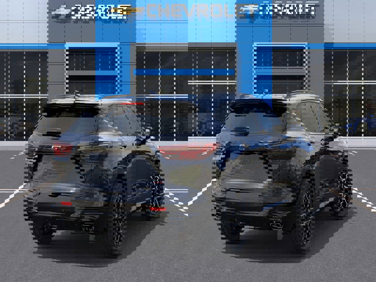 New 2025 Chevrolet Blazer RS w/ Enhanced Convenience Package image 4