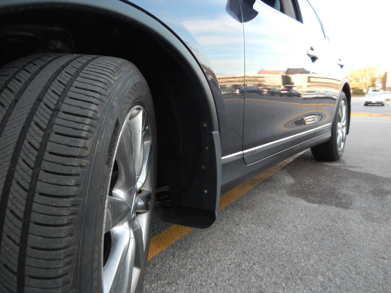 Used 2010 INFINITI EX35 Journey image 16