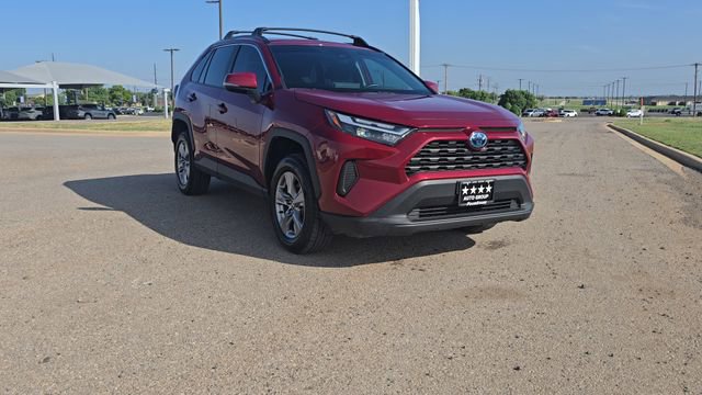 Used 2023 Toyota RAV4 XLE w/ Convenience Package AWD/4WD image 2