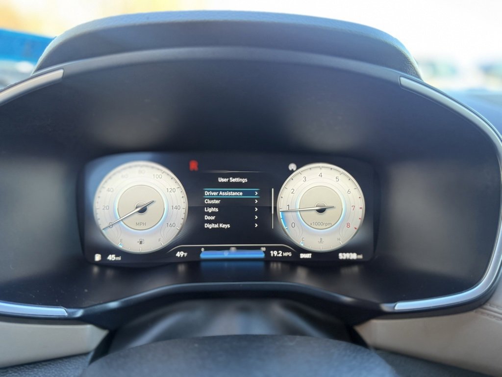 Used 2021 Hyundai Santa Fe SEL w/ Convenience Package image 25