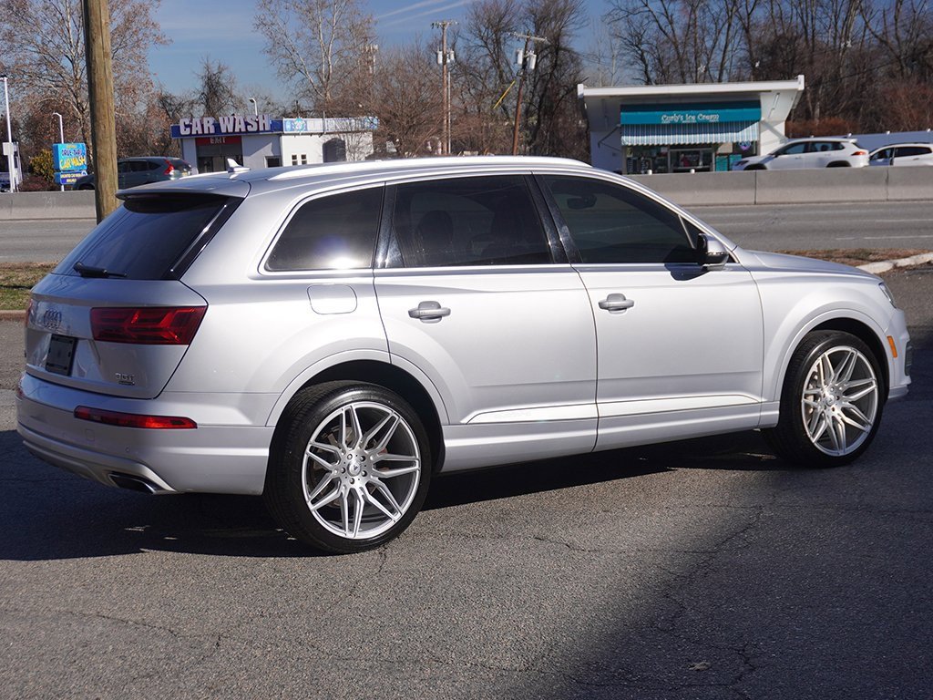 Used 2018 Audi Q7 3.0T Premium Plus w/ Premium Plus Package image 15