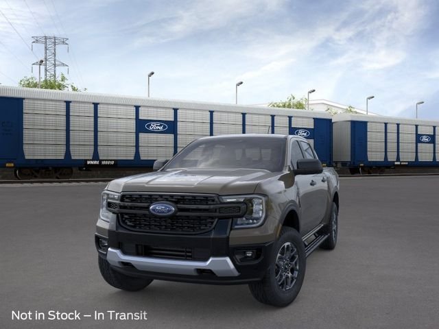 New 2026 Ford Ranger XLT w/ Equipment Group 301A High AWD/4WD image 2