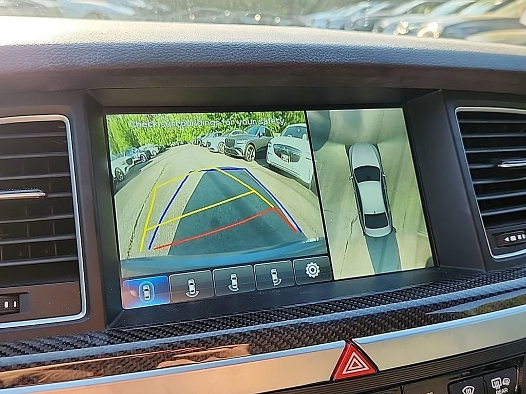 Used 2018 Genesis G80 3.3T Sport RWD image 15