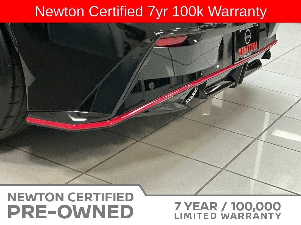 Used 2024 Nissan Z NISMO w/ Floor Mat Package RWD image 47