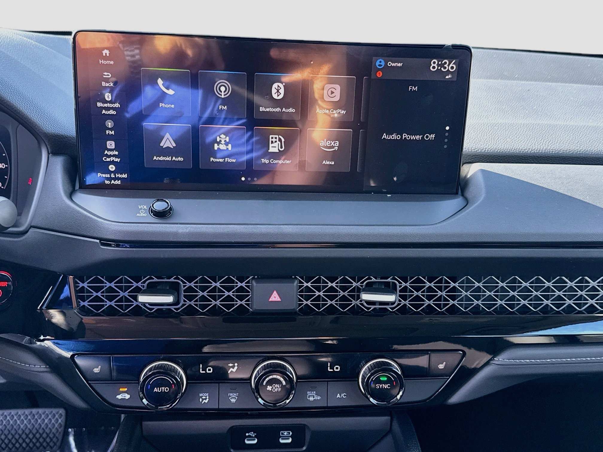 New 2026 Honda Accord EX-L image 12