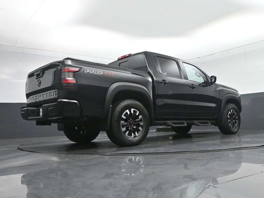Used 2023 Nissan Frontier PRO-4X w/ Technology Package image 59
