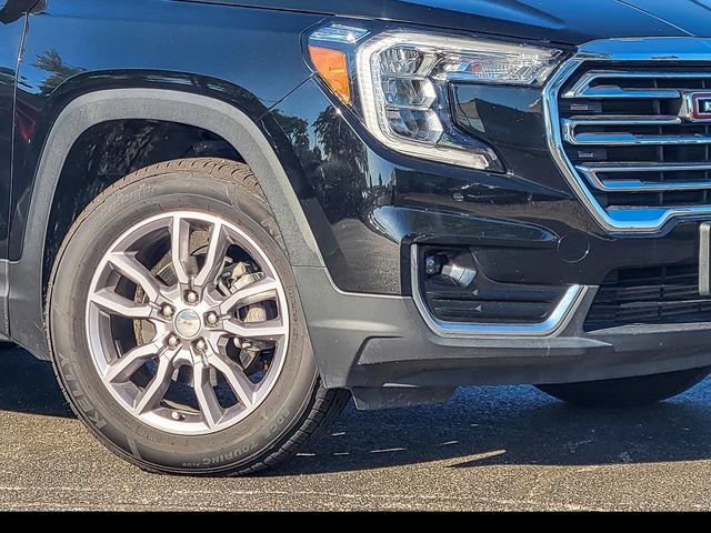 Certified 2024 GMC Terrain SLT AWD/4WD image 4