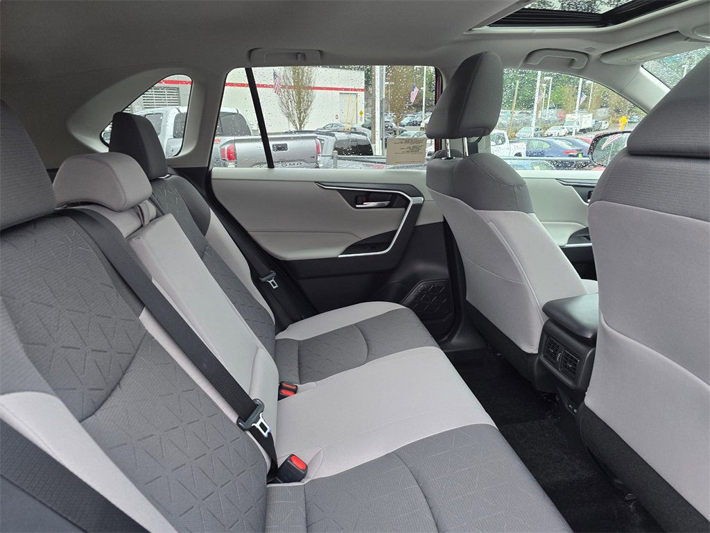New 2025 Toyota RAV4 XLE image 13