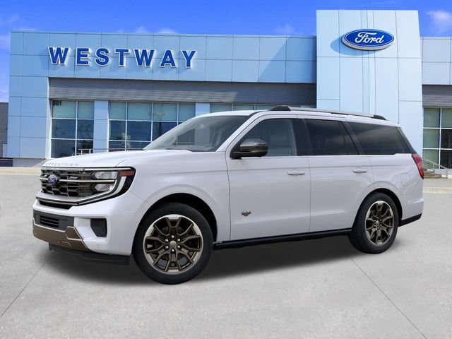 New 2027 Ford Expedition King Ranch AWD/4WD image 1